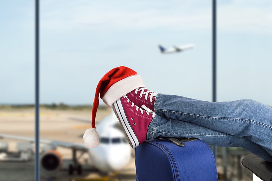 5 Tips to Make Holiday Air Travel Easier