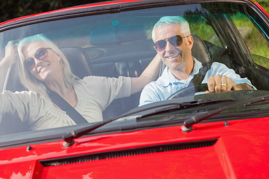 Eight Safety Tips for Mature Drivers
