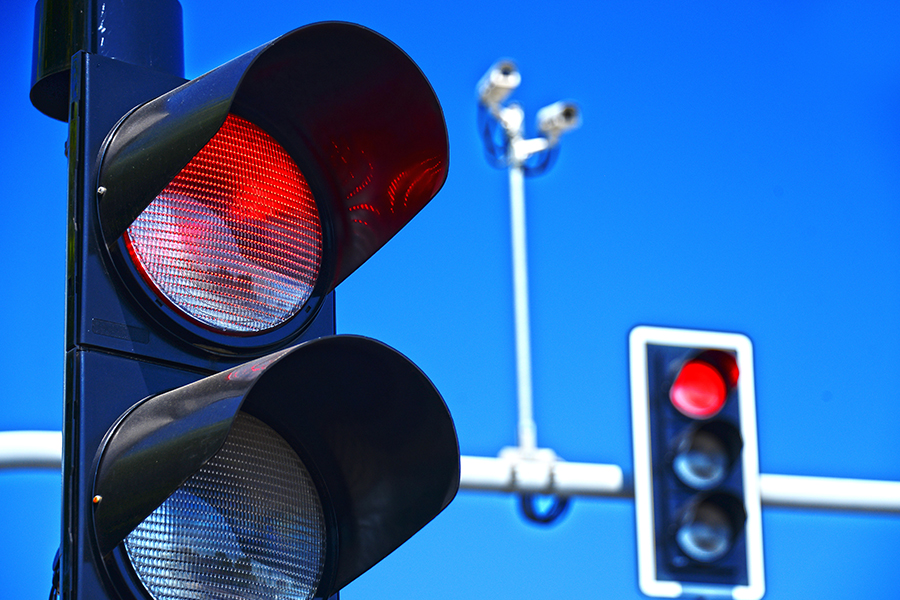AAA Report: Traffic Deaths Caused by Running Red Lights On the Rise