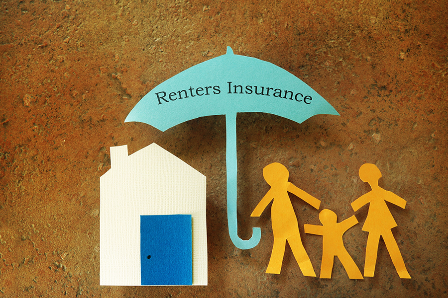 Stay Protected with Renters Insurance