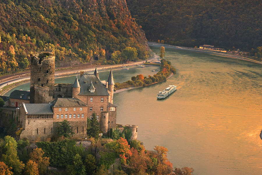 Why River Cruise?