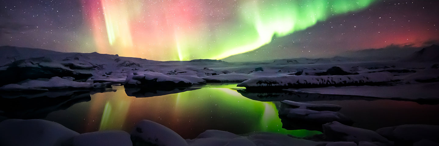 Iceland Northern Lights