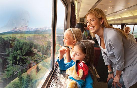 Train Vacations - AAA Travel