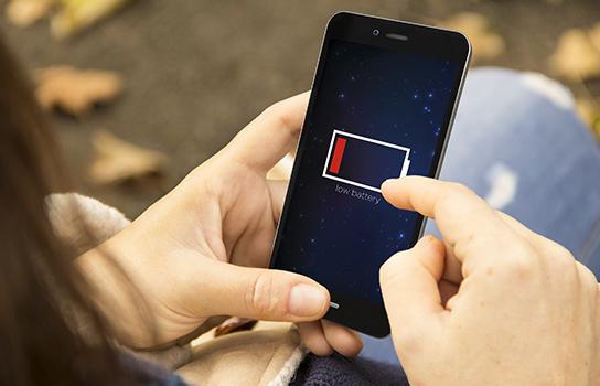 Preserving Your Phone Battery on the Go