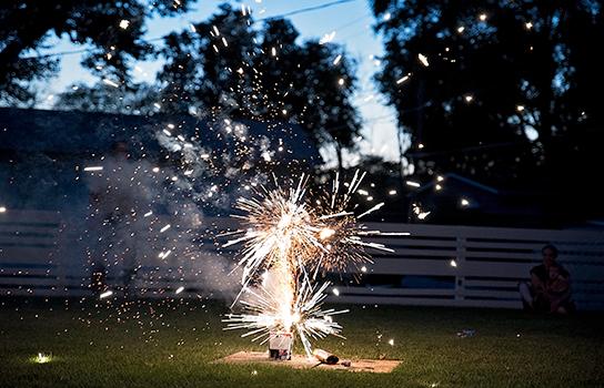 FAQs: Fireworks Laws in PA