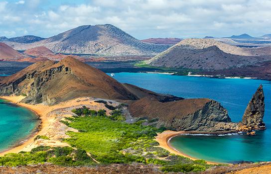 Lure of the Galapagos - AAA Travel