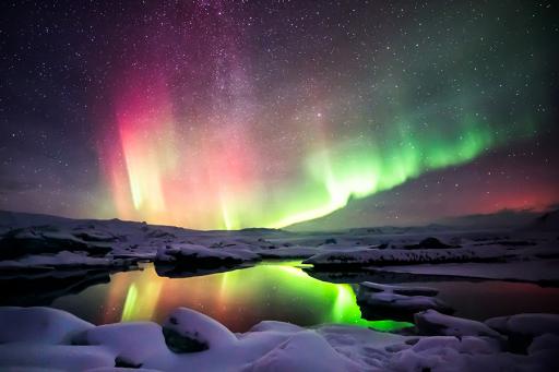 Iceland’s Northern Lights - AAA Travel