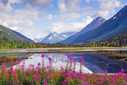 Chugach National Forest – Alaska