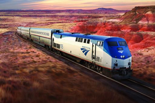Amtrak Vacations - AAA Travel