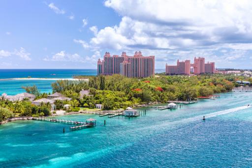 Atlantis Paradise Island Resort Bahamas