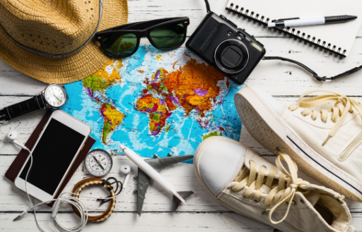International Travel Planning