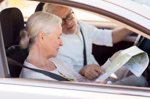 RoadWise Driver for Seniors